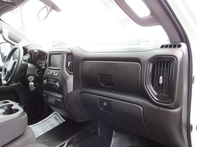 Used 2023 Chevrolet Silverado 3500 W/T w/ WT Convenience Package AWD/4WD image 14