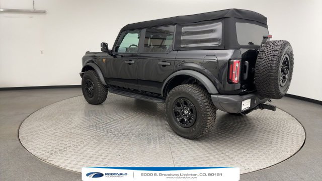 Used 2023 Ford Bronco Badlands AWD/4WD image 4