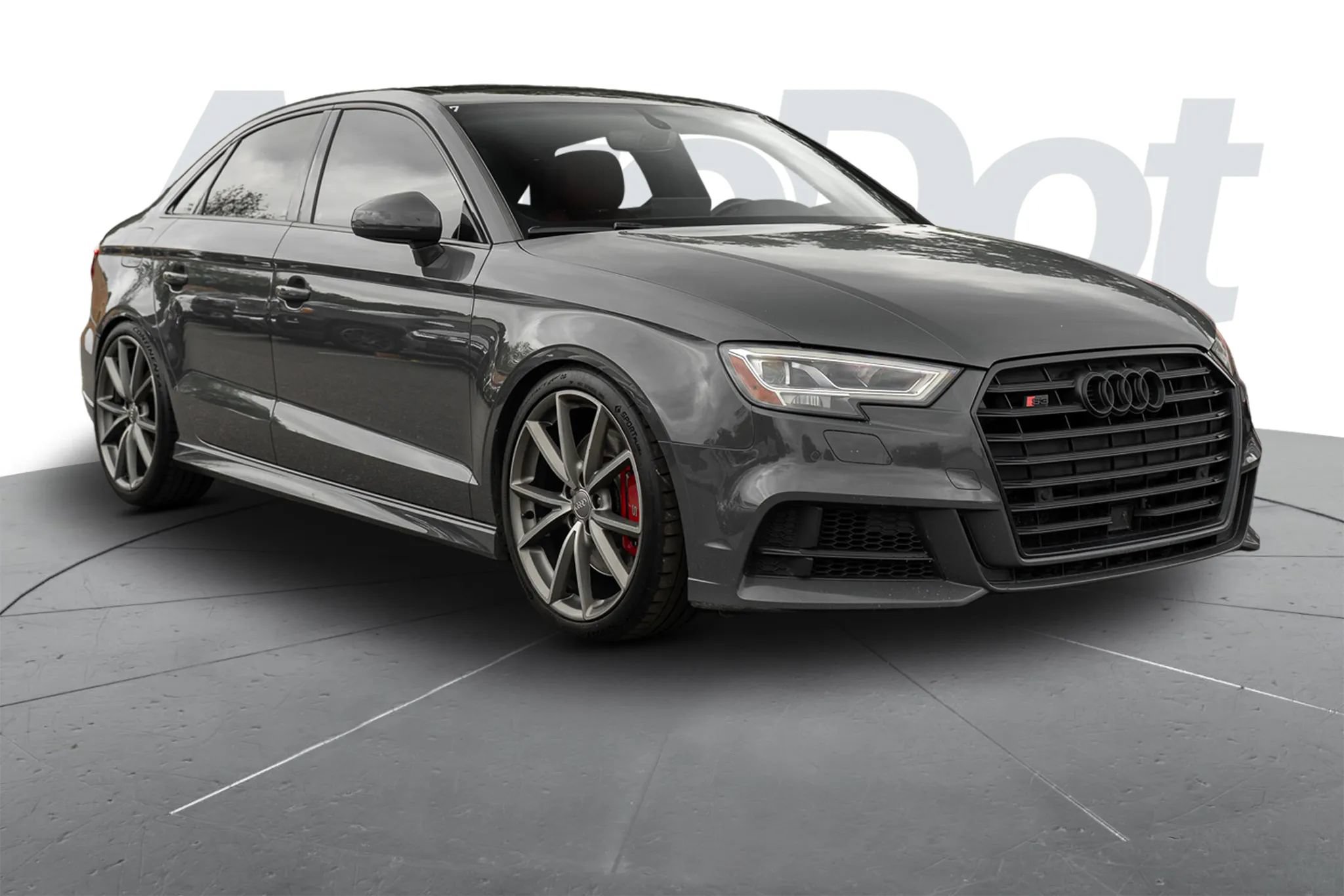 Used 2017 Audi S3 Premium Plus w/ Technology Package AWD/4WD image 4