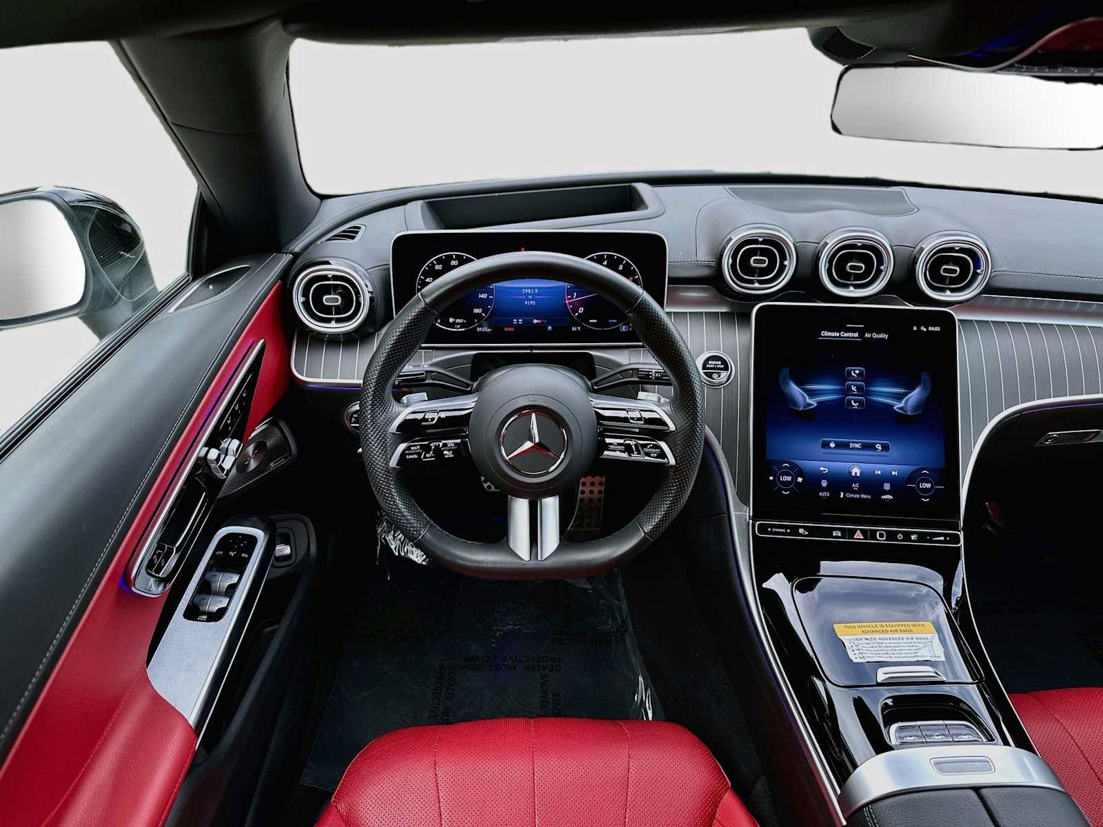 Used 2024 Mercedes-Benz CLE 450 4MATIC Cabriolet image 23