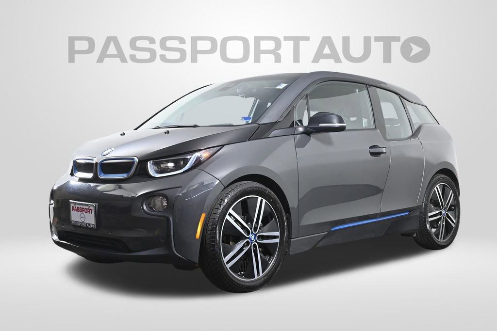 Used 2015 BMW i3 w/ Range Extender image 1