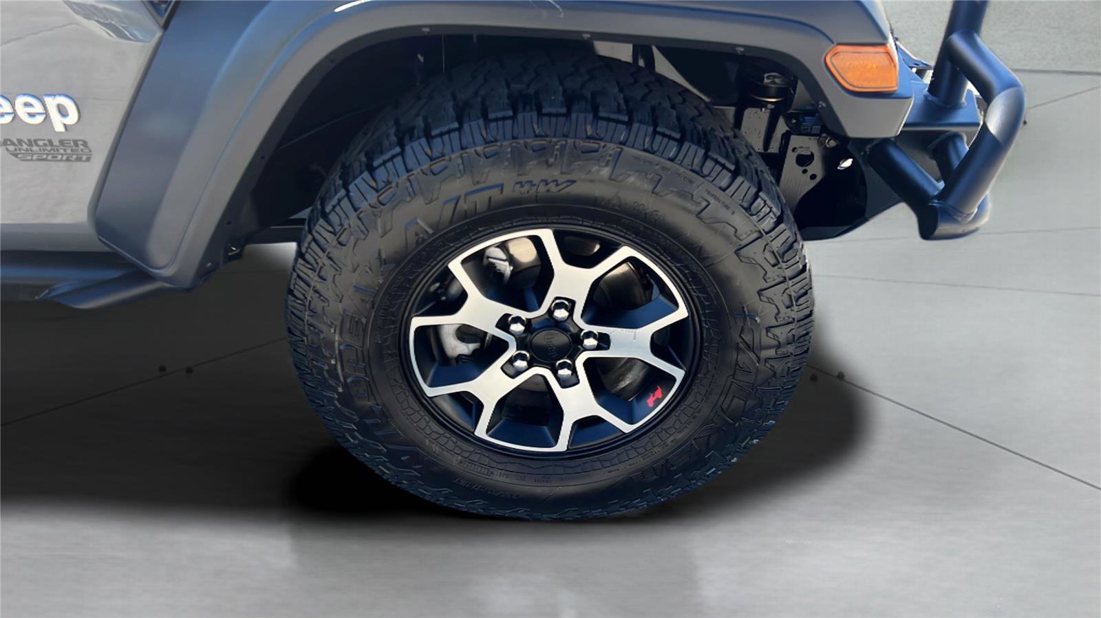 Used 2018 Jeep Wrangler Unlimited Sport S image 20