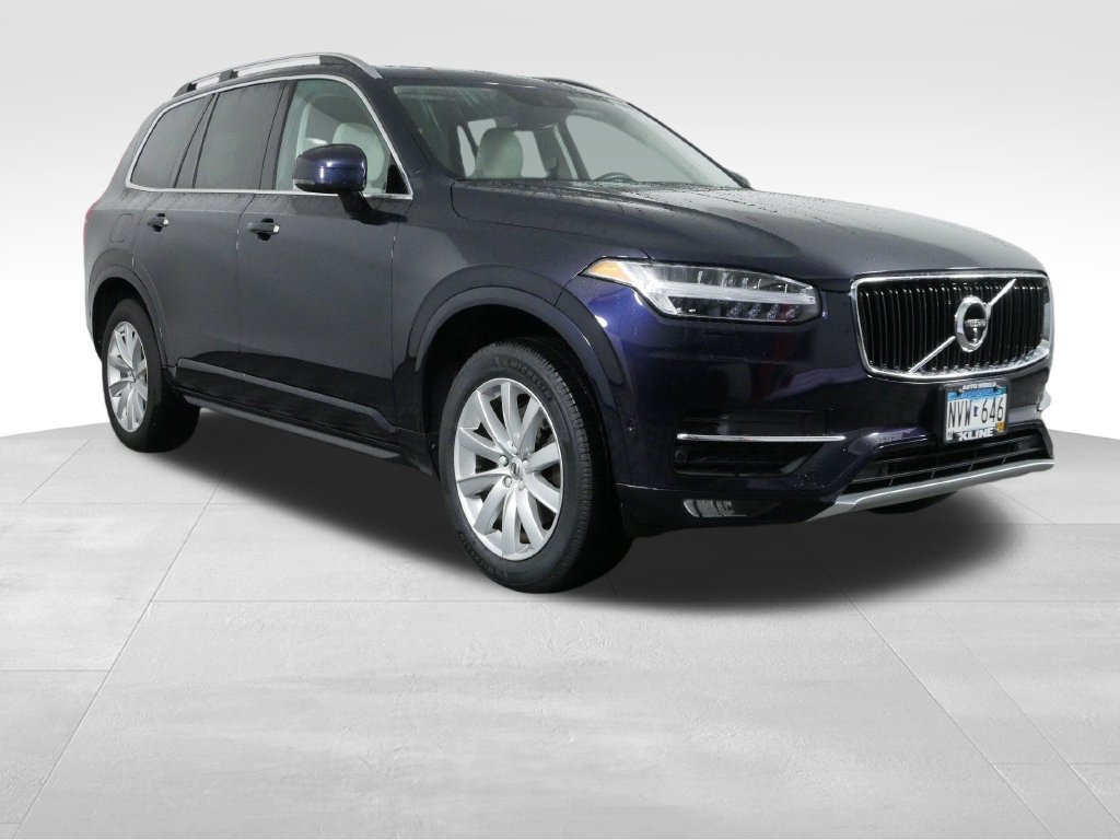Used 2016 Volvo XC90 T6 Momentum w/ Protection Package Plus AWD/4WD image 2