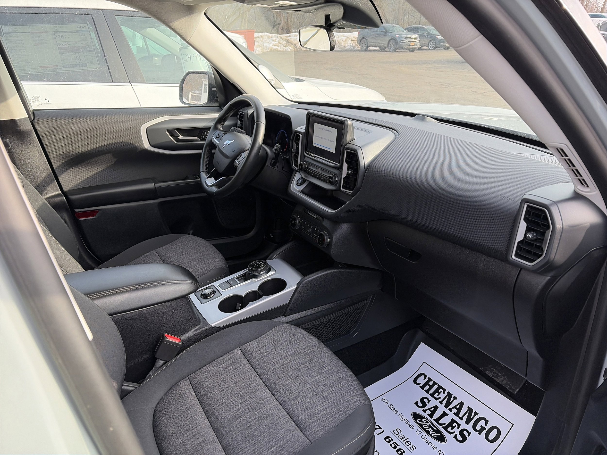 Used 2022 Ford Bronco Sport Big Bend w/ Convenience Package image 5