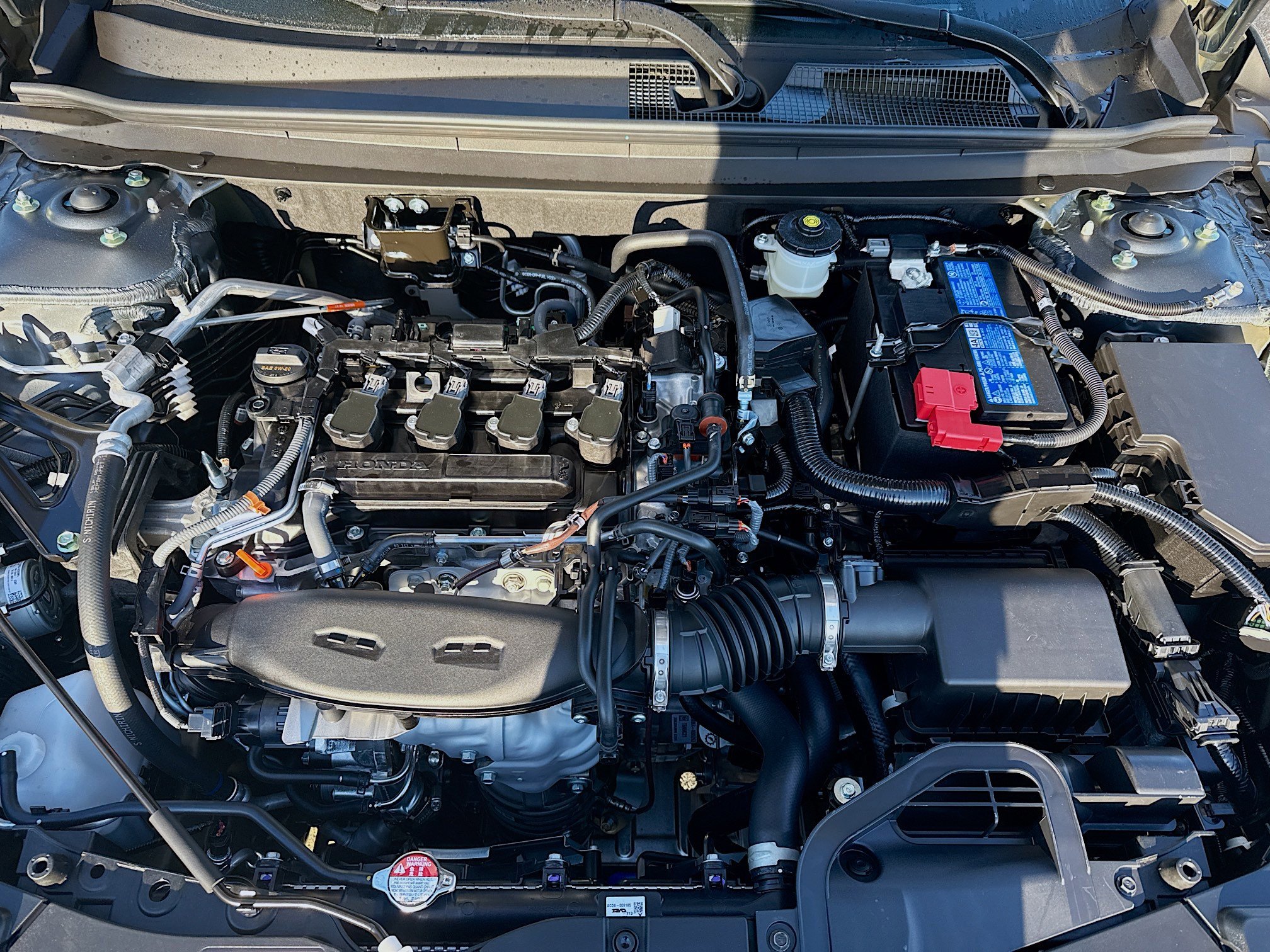 New 2026 Honda Accord SE image 25