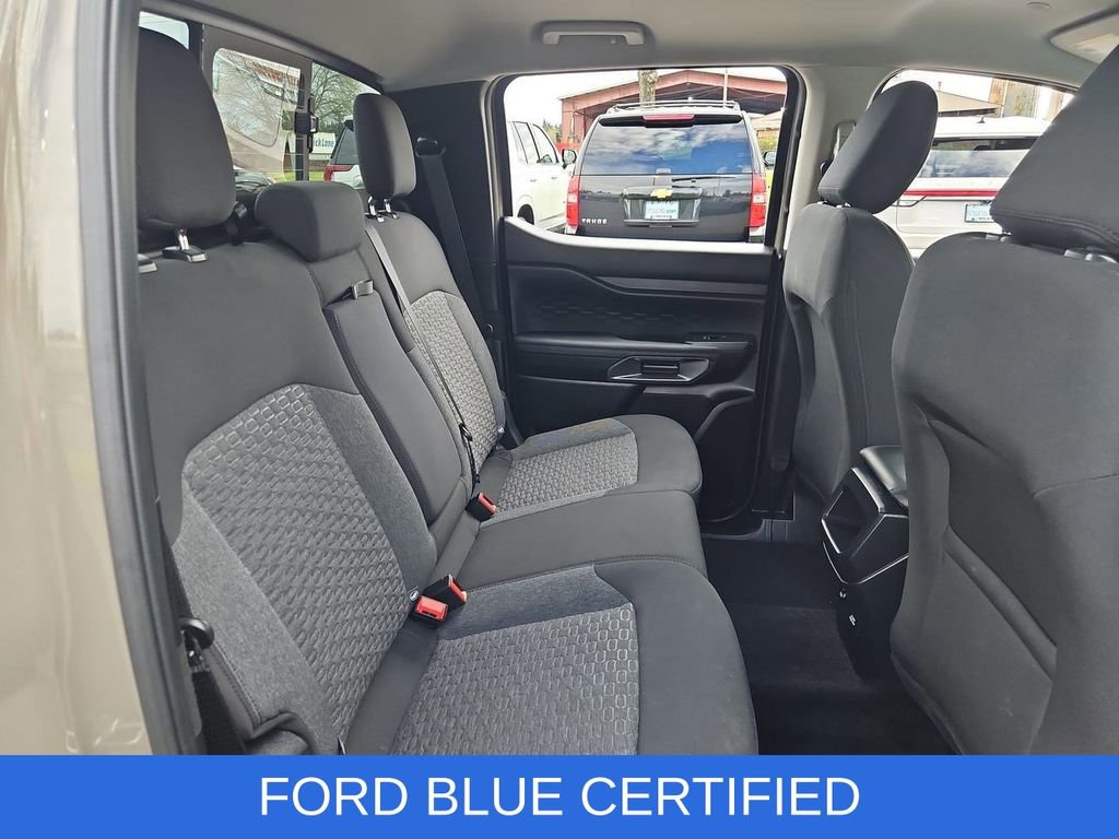Certified 2025 Ford Ranger XLT w/ FX4 Off-Road Package image 29
