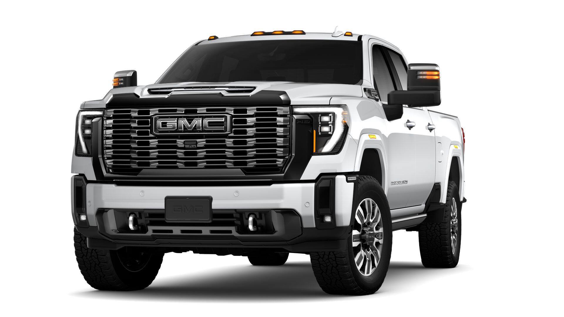 New 2026 GMC Sierra 2500 Denali Ultimate