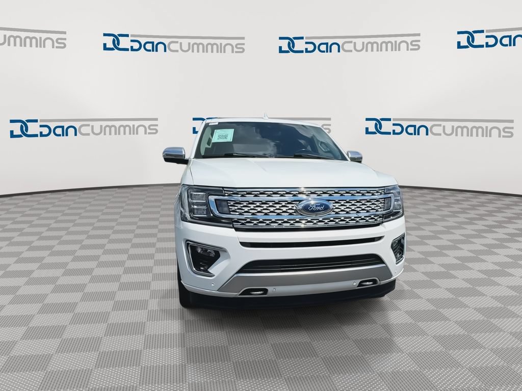 Used 2020 Ford Expedition Platinum AWD/4WD image 3