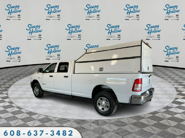 Used 2022 RAM 3500 Tradesman AWD/4WD image 5