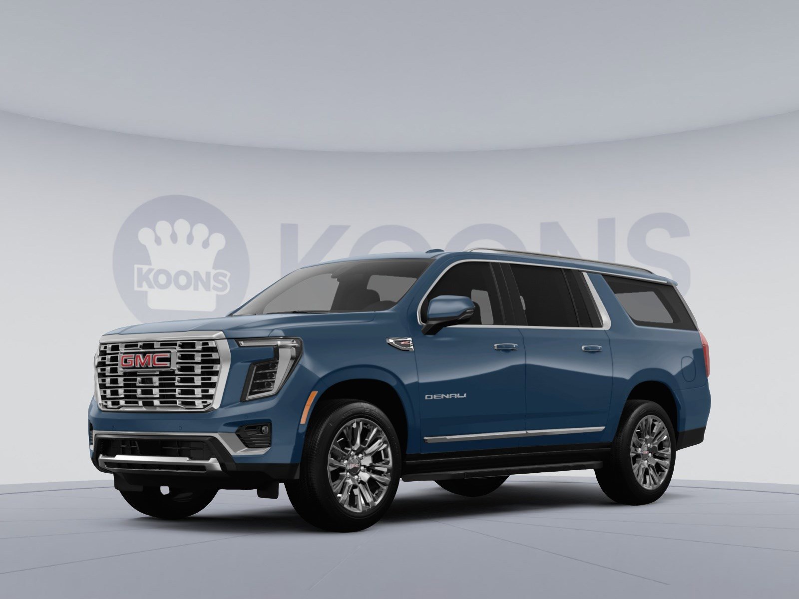 New 2026 GMC Yukon XL Elevation