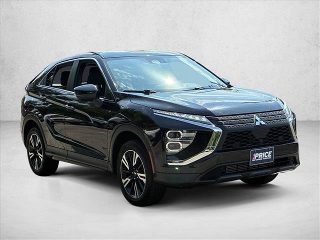 Used 2024 Mitsubishi Eclipse Cross SE AWD/4WD image 3
