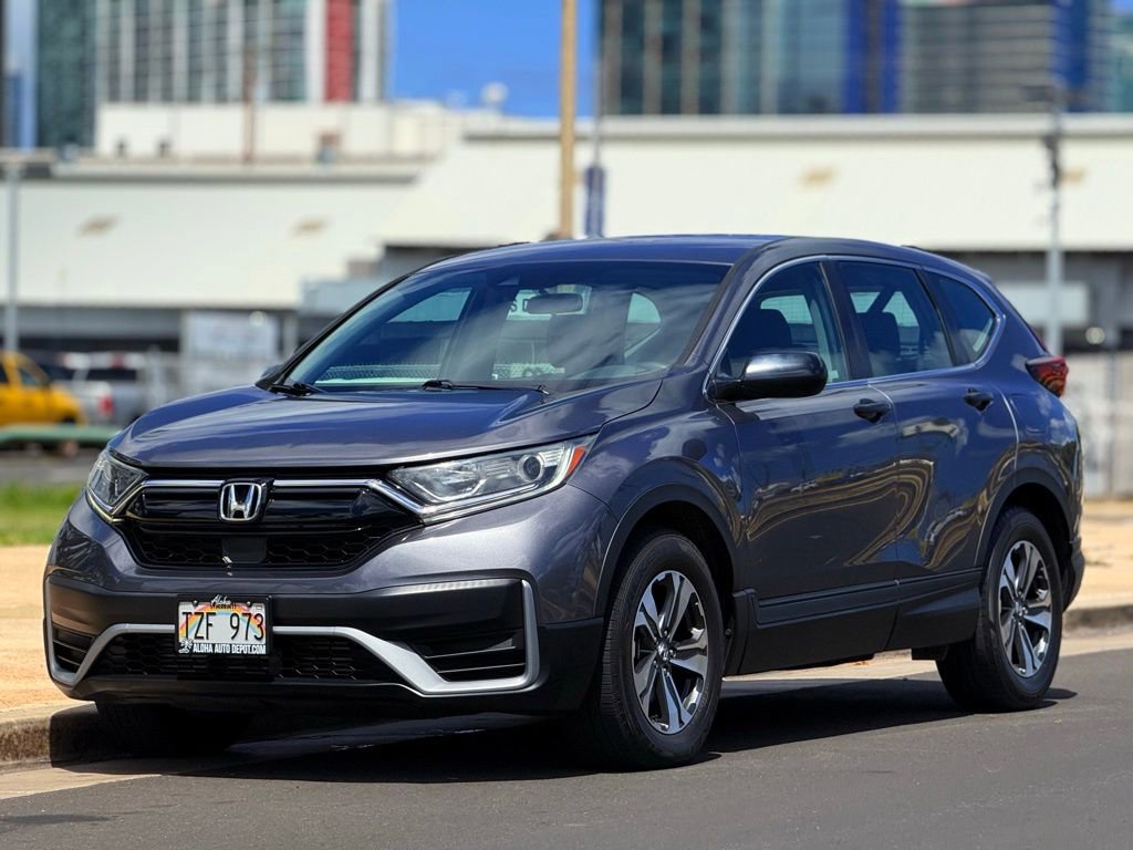 Used 2020 Honda CR-V LX