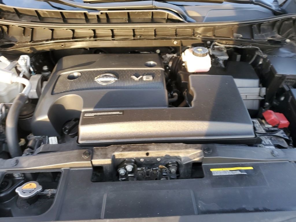 Used 2023 Nissan Murano SL image 10