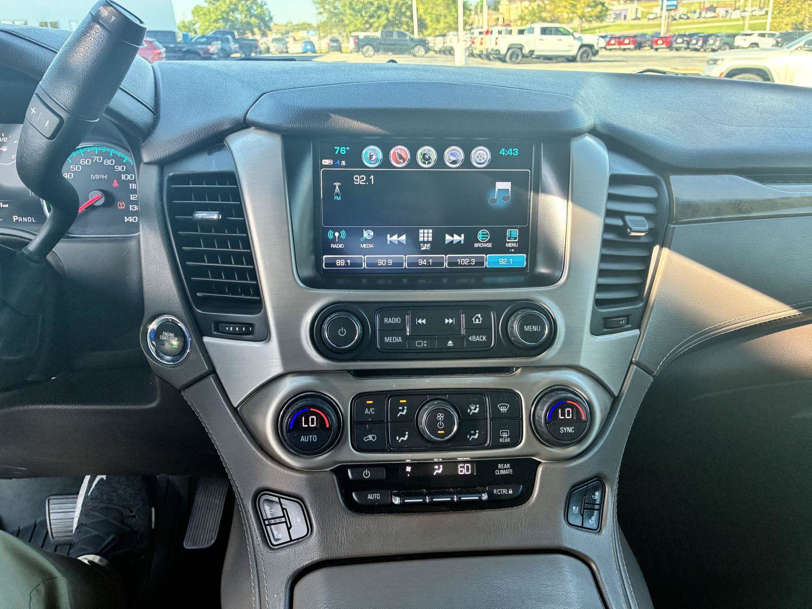 Used 2017 GMC Yukon Denali w/ Open Road Package AWD/4WD image 20