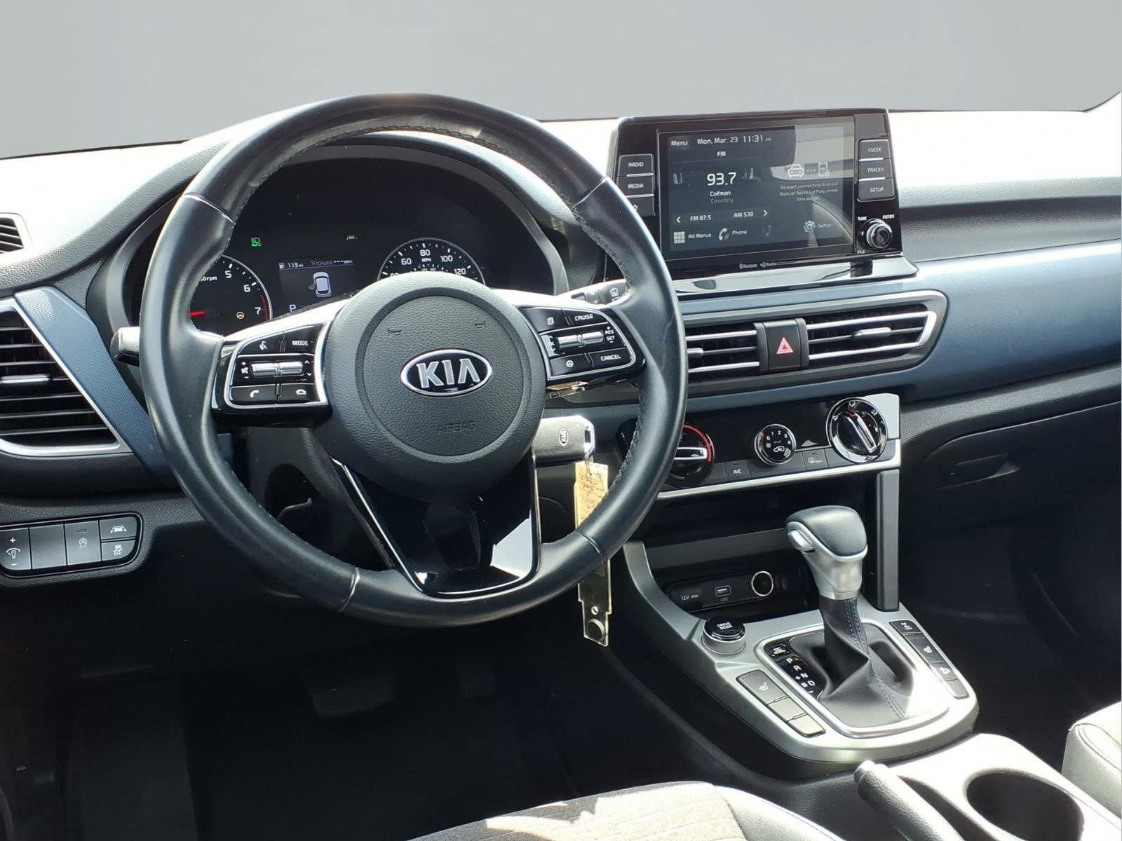 Used 2021 Kia Seltos S AWD/4WD image 4