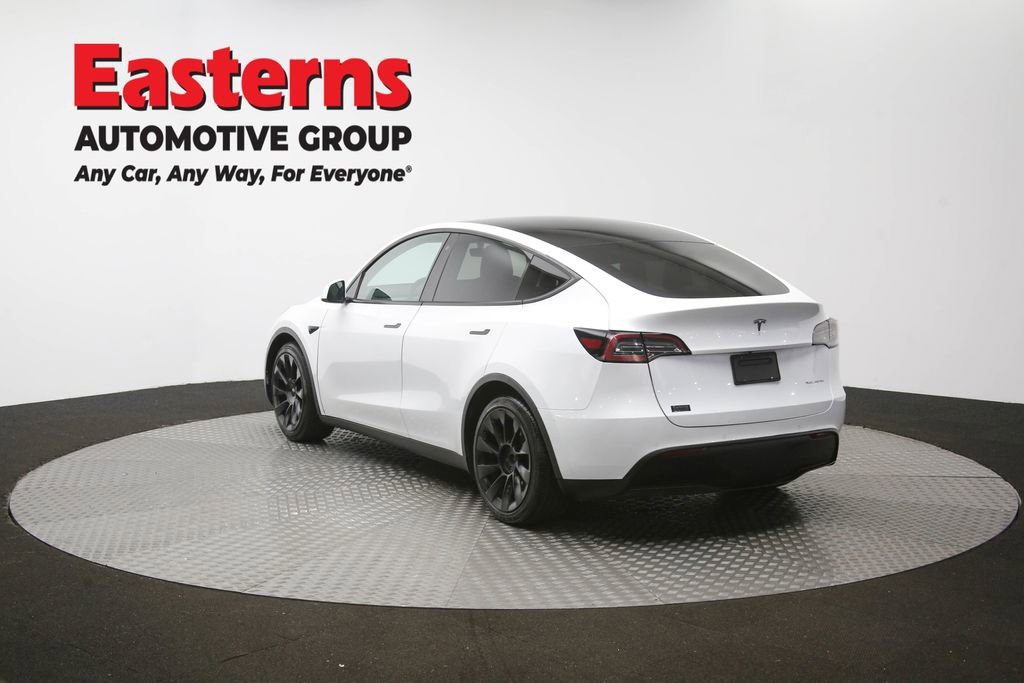 Used 2020 Tesla Model Y Performance AWD/4WD image 59