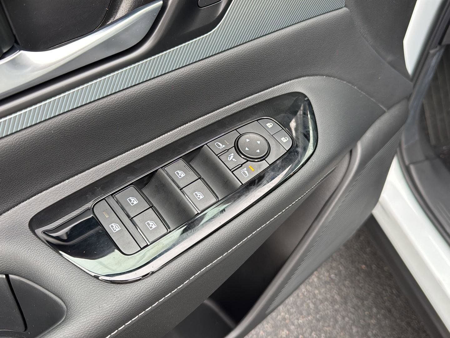 New 2026 Nissan Murano Platinum w/ Cargo Package image 28