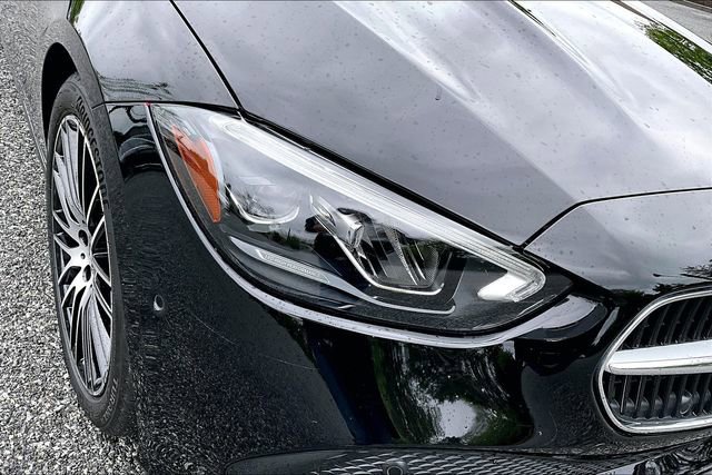 Certified 2023 Mercedes-Benz C 300 4MATIC Sedan image 35