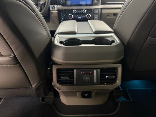 New 2026 Ford F350 Platinum w/ Platinum Plus Package image 18