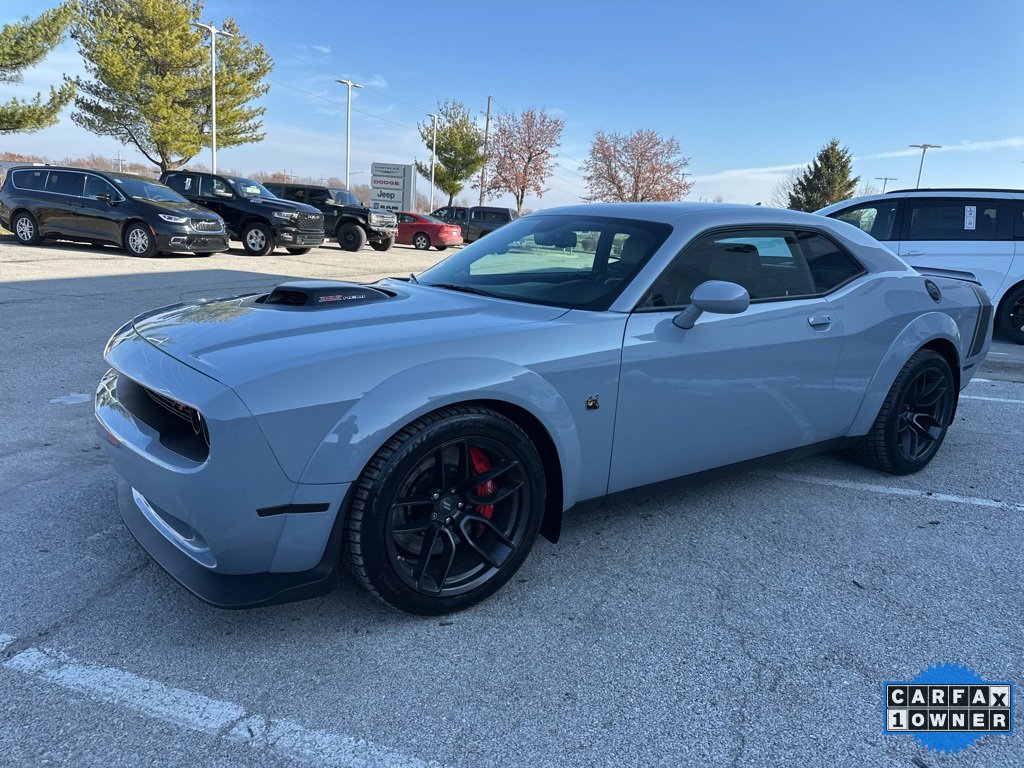 Used 2022 Dodge Challenger R/T Scat Pack image 13