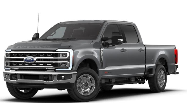 New 2026 Ford F250 XLT image 1