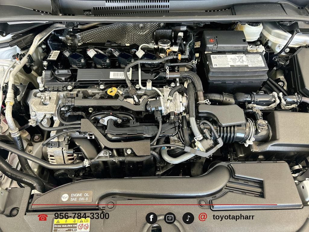 Used 2025 Toyota Corolla LE FWD image 26