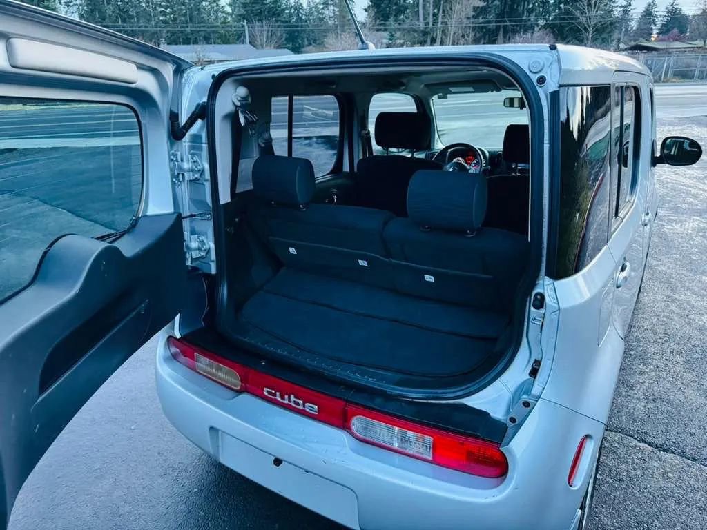 Used 2012 Nissan Cube 1.8 S w/ Interior Designer Pkg image 17