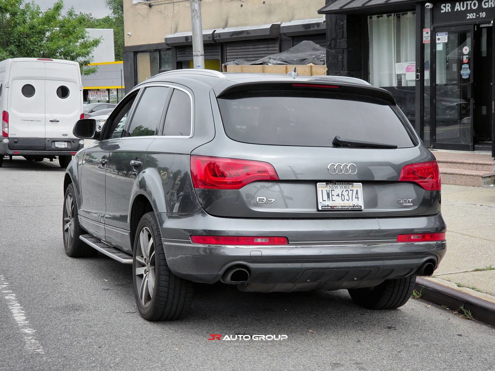 Used 2015 Audi Q7 3.0T Premium Plus w/ Premium Plus Package AWD/4WD image 9