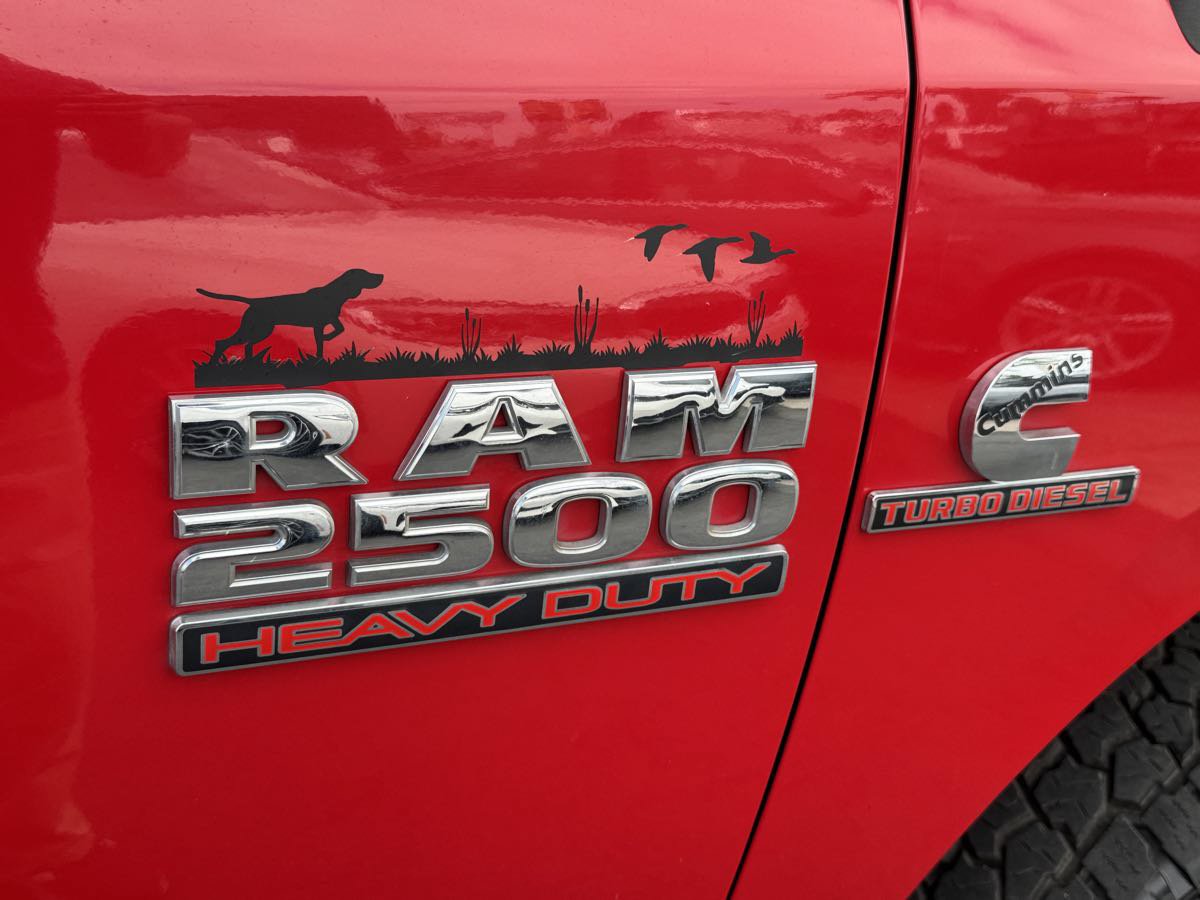 Used 2016 RAM 2500 Tradesman w/ Popular Equipment Group AWD/4WD image 8
