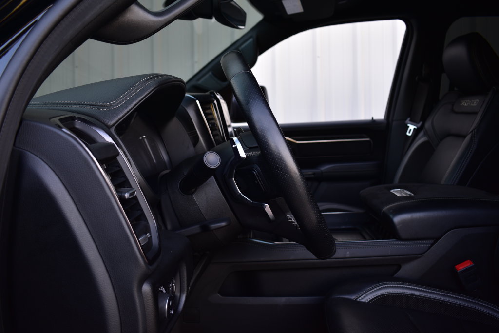 Used 2025 RAM 1500 RHO w/ Bed Utility Group AWD/4WD image 48