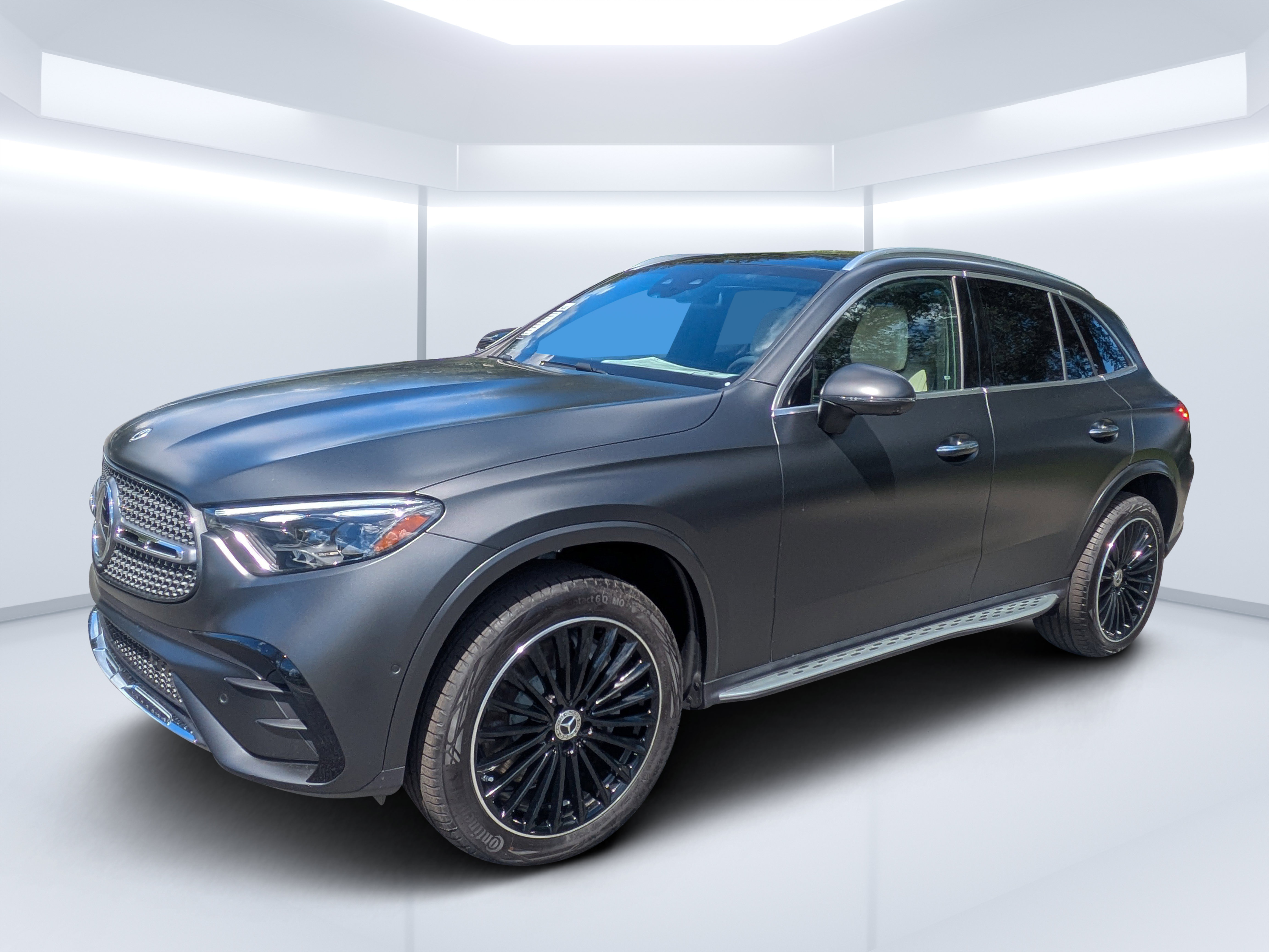 New 2027 Mercedes-Benz GLC 300 4MATIC image 7