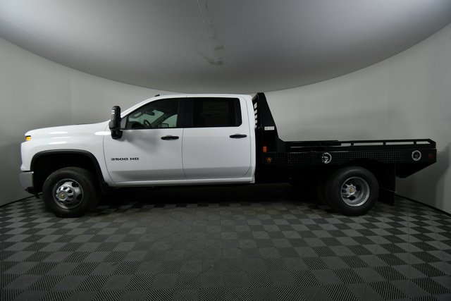 New 2025 Chevrolet Silverado 3500 W/T w/ WT Convenience Package image 16