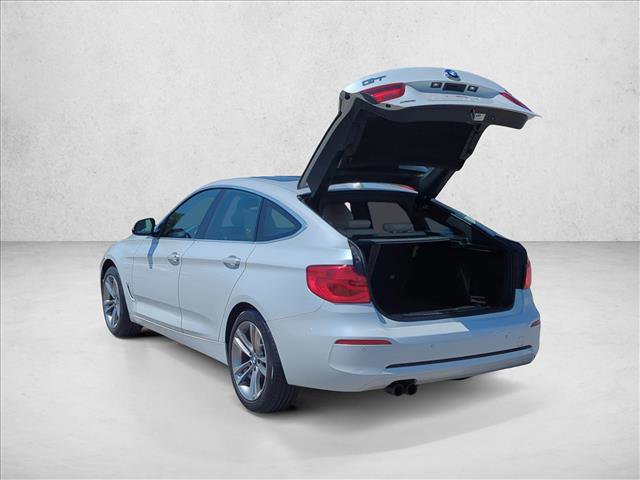 Used 2017 BMW 330i Gran Turismo xDrive AWD/4WD image 7