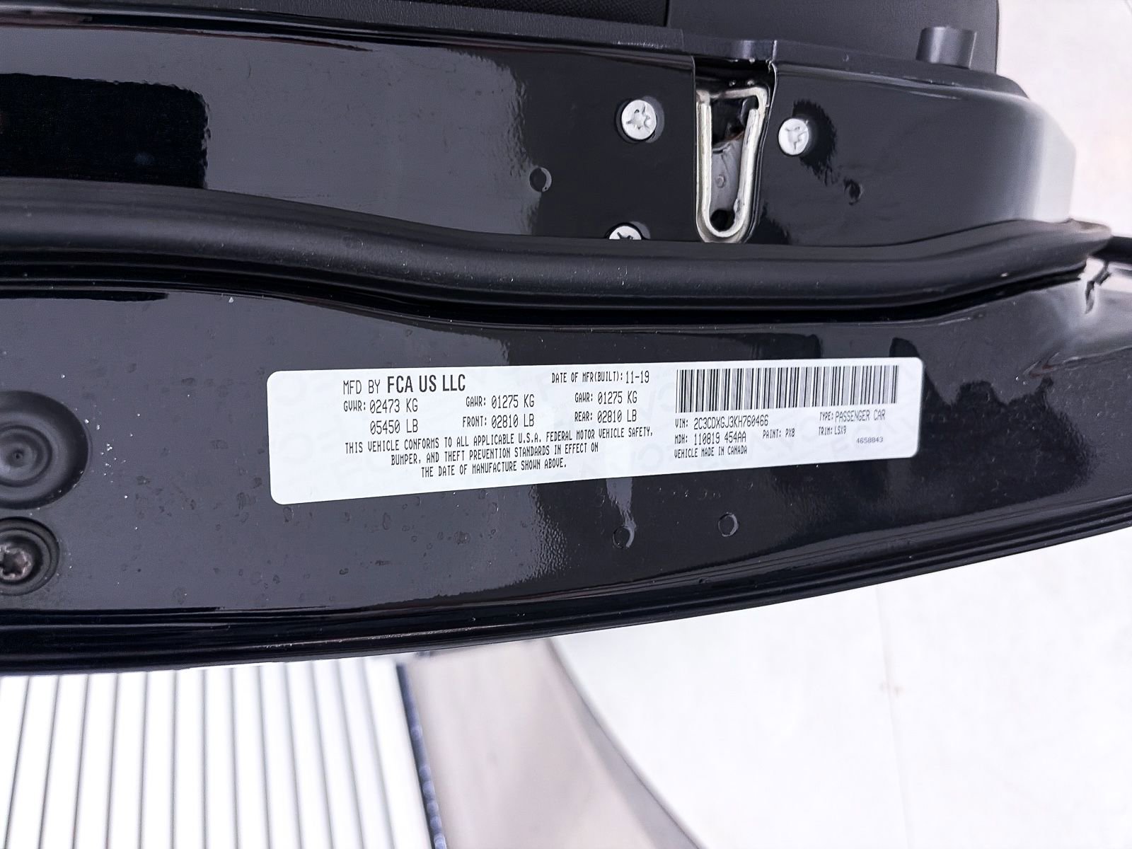 Used 2019 Dodge Charger Scat Pack image 38