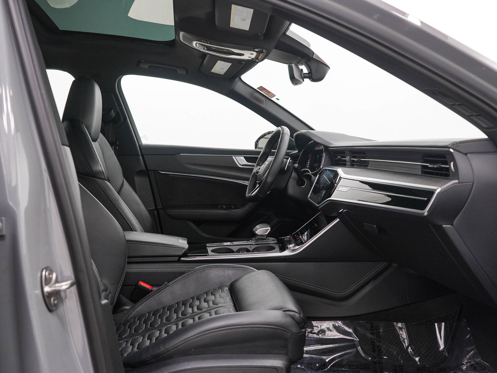 Used 2021 Audi RS 6 AWD/4WD image 13