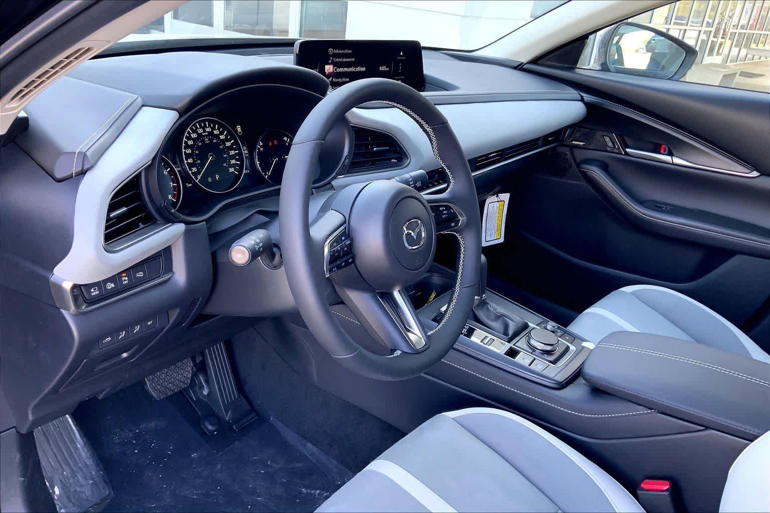 New 2026 MAZDA CX-30 Aire Edition AWD/4WD image 8