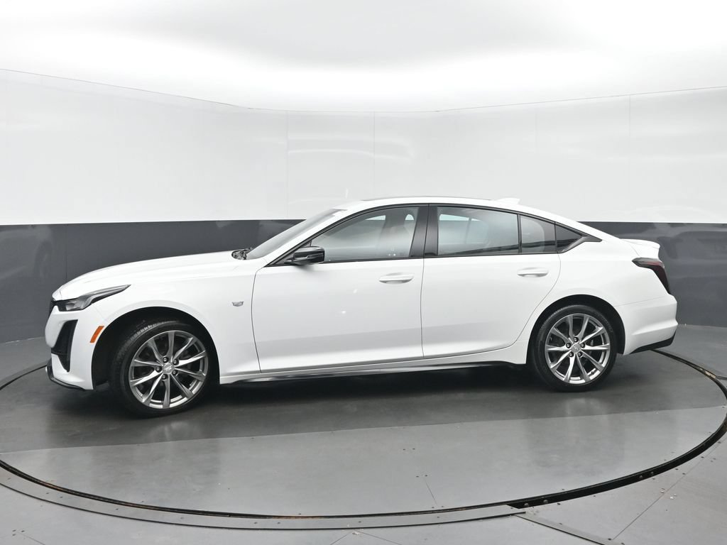 Used 2023 Cadillac CT5 Sport w/ Climate Package AWD/4WD image 6
