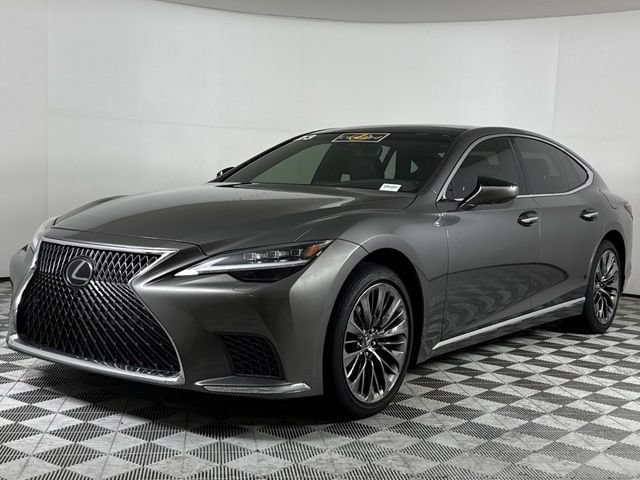 Used 2023 Lexus LS 500 w/ Interior Upgrade Package RWD image 2