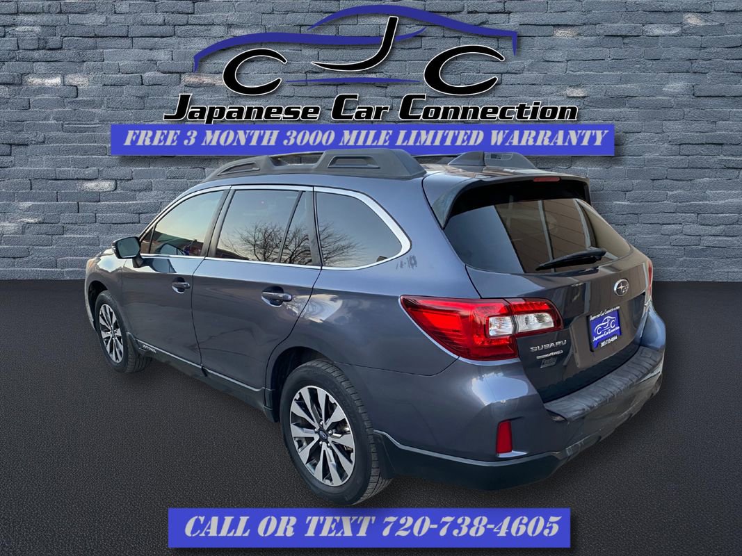 Used 2017 Subaru Outback 2.5i Limited w/ Popular Package #5 image 5