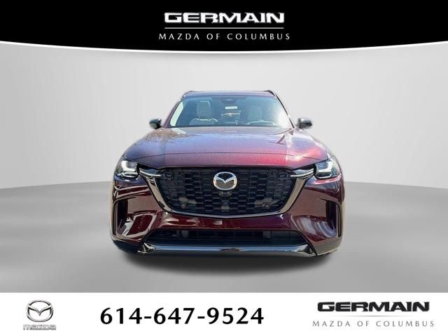 New 2026 MAZDA CX-90 3.3 Turbo S w/ Premium Package image 4