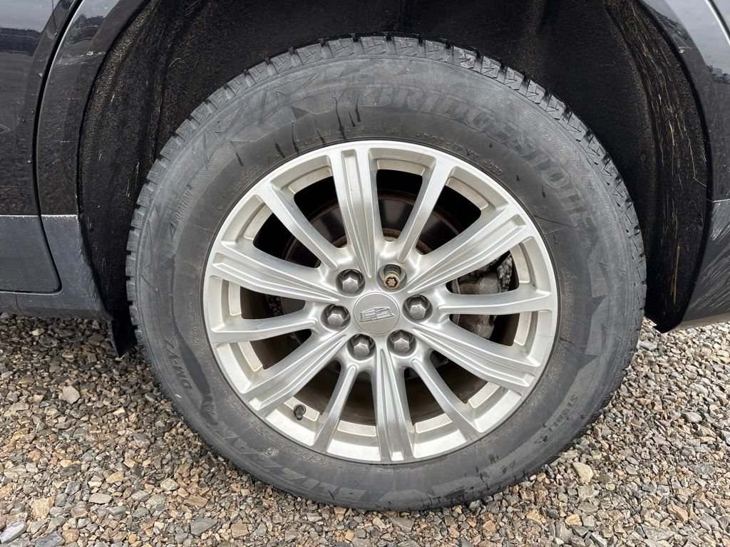 Used 2017 Cadillac XT5 FWD image 5