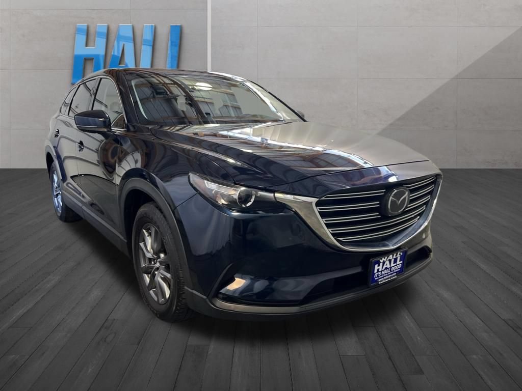 Certified 2023 MAZDA CX-9 Touring AWD/4WD image 7