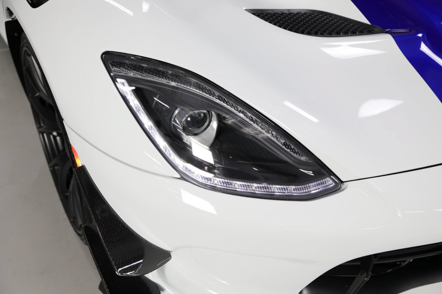 Used 2016 Dodge Viper GTC w/ Time Attack Group 2.0 RWD image 11