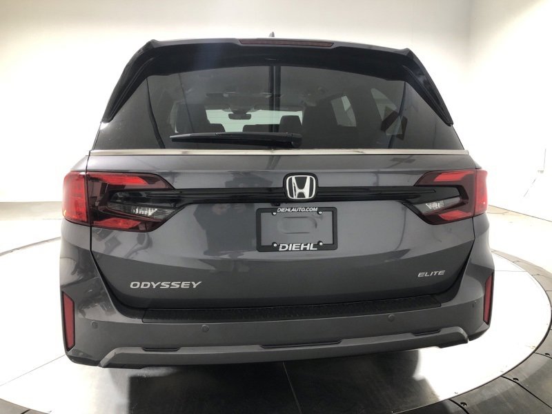 New 2026 Honda Odyssey Elite image 6