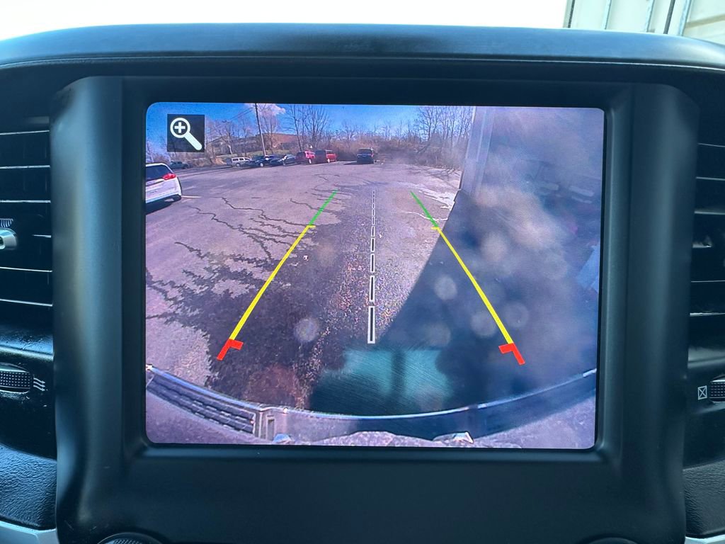 Used 2021 RAM 1500 Big Horn image 5