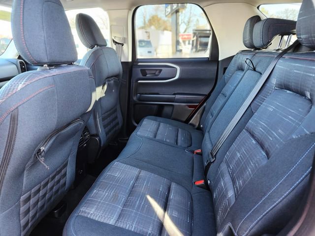 Certified 2024 Ford Bronco Sport Heritage w/ Heritage Convenience Package image 16