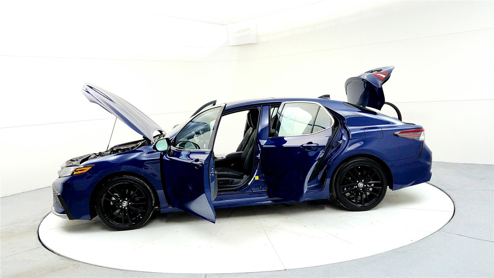 Certified 2023 Toyota Camry XSE image 10