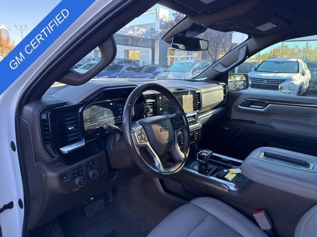 Certified 2022 Chevrolet Silverado 1500 RST w/ All Star Edition Plus image 11