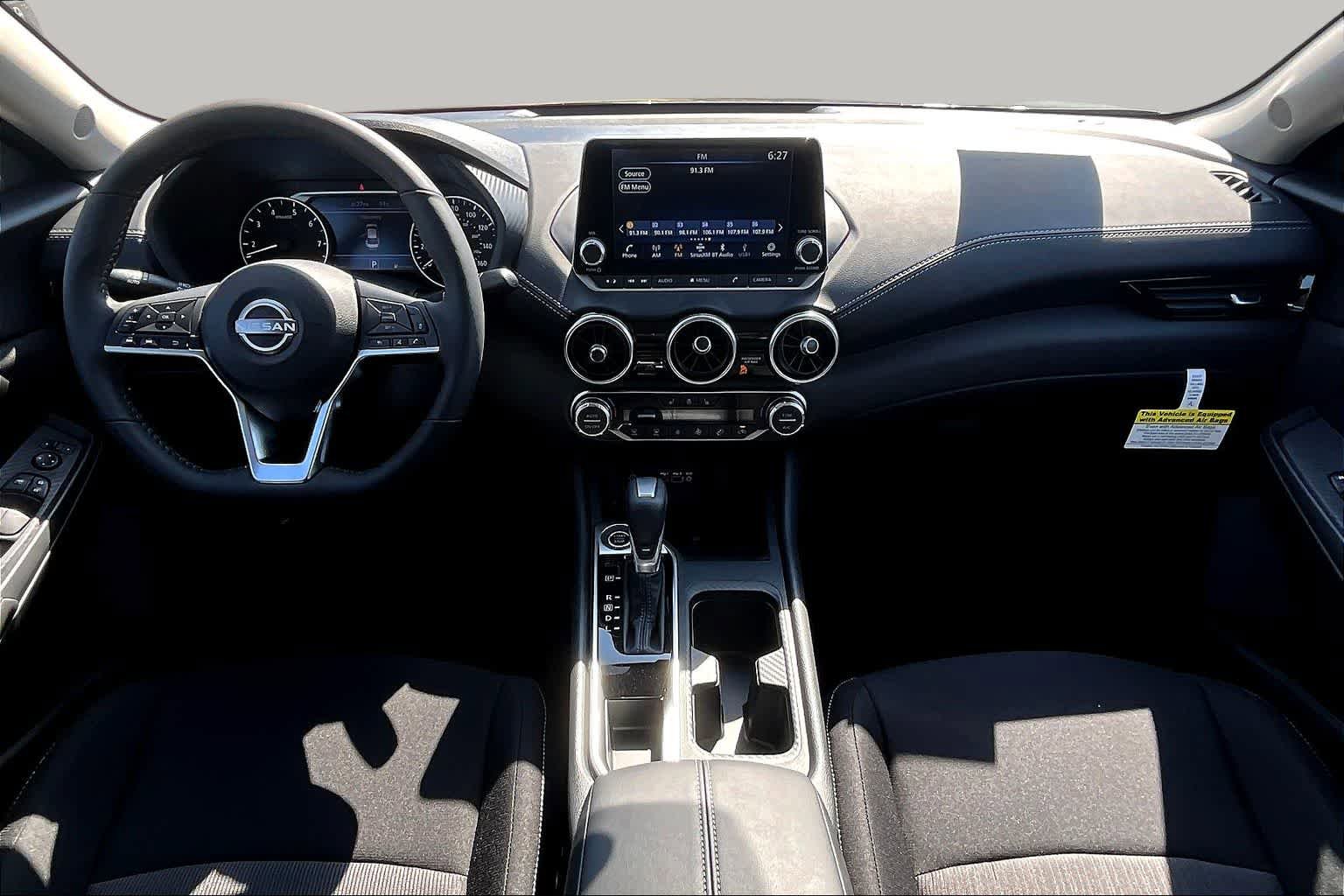 Used 2025 Nissan Sentra SV w/ All-Weather Package FWD image 5