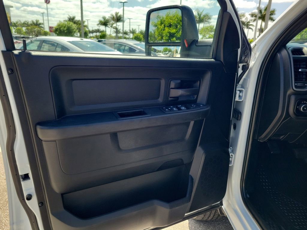 Used 2024 RAM 2500 Tradesman w/ Bed Utility Group image 26